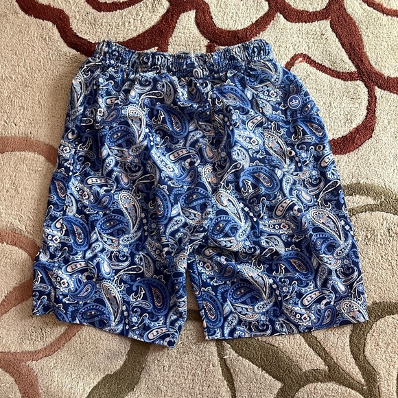 peter millar blue swim trunks - Picture 2 of 2